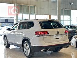 Volkswagen Atlas